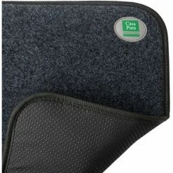 KARAT Tapis Chauffant Chauffant Jusqu'à 55°C 40 X 60 Cm - Anthracite 7 KARAT Tapis Chauffant Chauffant Jusqu'à 55°C 40 X 60 Cm - Anthracite -Tapis et paillasson Soldes 53637011 3