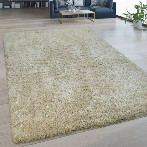 Paco Home Tapis Salon Poils Longs Lavable Shaggy Aspect Flokati Uni Beige 80x150 Cm 1 Paco Home Tapis Salon Poils Longs Lavable Shaggy Aspect Flokati Uni Beige 80x150 Cm