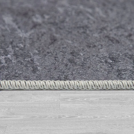 Paco Home Tapis Pour Enfants, Tissage Plat Pour Chambre D'enfant, Avec Motif Fusées Et Diction, Gris 160x230 Cm 2 Paco Home Tapis Pour Enfants, Tissage Plat Pour Chambre D'enfant, Avec Motif Fusées Et Diction, Gris 160x230 Cm – Image 2