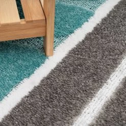 Paco Home Tapis De Bain, Tapis Poils Ras Pour Salle De Bain Avec Motif, Look 3D Gris Bleu 70x120 Cm 7 Paco Home Tapis De Bain, Tapis Poils Ras Pour Salle De Bain Avec Motif, Look 3D Gris Bleu 70x120 Cm -Tapis et paillasson Soldes 53805552 3