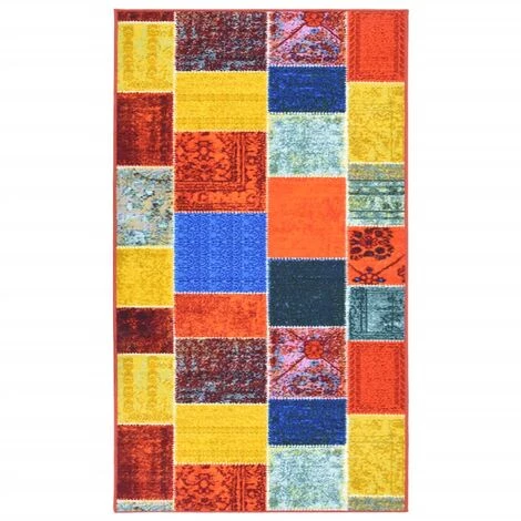 LANGRAY Tapis De Couloir Multicolore 80x150 Cm Maison & Jardin 1 LANGRAY Tapis De Couloir Multicolore 80x150 Cm Maison & Jardin