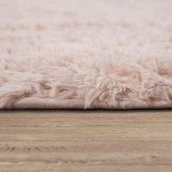 Paco Home Shaggy Tapis De Salon Poils Longs Fausse Fourrure Fourrure Moelleux Crème Beige Ø 120 Cm Rond 7 Paco Home Shaggy Tapis De Salon Poils Longs Fausse Fourrure Fourrure Moelleux Crème Beige Ø 120 Cm Rond -Tapis et paillasson Soldes 53856779 3