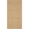 Tapis D'intérieur/extérieur Contemporain Tissé à La Puissance, Collection Cour, CY8522, En Beige, 79 X 152 Cm Par SAFAVIEH - Beige