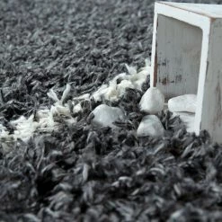 Paco Home Tapis Salon Gris Poils Longs Design Losanges Style Scandinave Shaggy À Franges 60x100 Cm 7 Paco Home Tapis Salon Gris Poils Longs Design Losanges Style Scandinave Shaggy À Franges 60x100 Cm -Tapis et paillasson Soldes 53932046 3