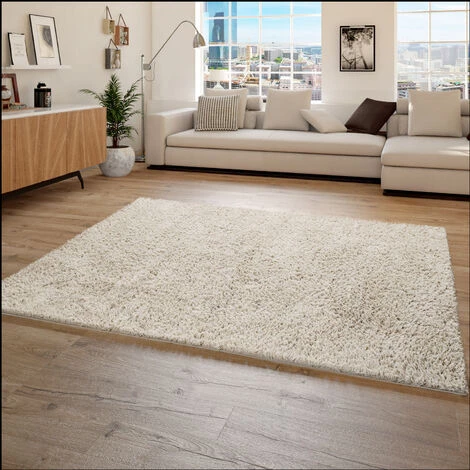 Paco Home Tapis À Poils Hauts, Tapis Flokati Douillet Moderne, Uni En Beige 60x100 Cm 2 Paco Home Tapis À Poils Hauts, Tapis Flokati Douillet Moderne, Uni En Beige 60x100 Cm – Image 2