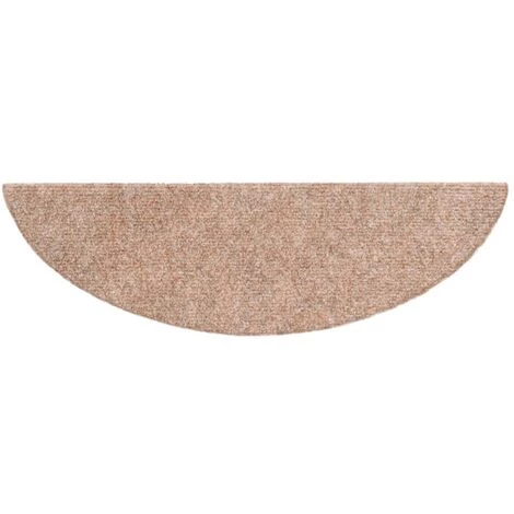 Hommoo Tapis Autoadhesifs De Marches 10pcs Marron 56x17x3cm Aiguillete 5 Hommoo Tapis Autoadhesifs De Marches 10pcs Marron 56x17x3cm Aiguillete – Image 5