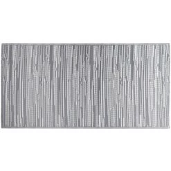 Hommoo Tapis D'exterieur Gris 120x180 Cm PP 7 Hommoo Tapis D'exterieur Gris 120x180 Cm PP -Tapis et paillasson Soldes 54062614 3