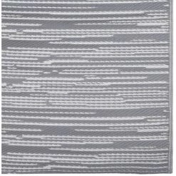 Hommoo Tapis D'exterieur Gris 120x180 Cm PP 9 Hommoo Tapis D'exterieur Gris 120x180 Cm PP -Tapis et paillasson Soldes 54062614 5