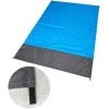 CADEAUX Tapis De Plage Anti Sable 200 * 140cm, Portable Imperméable Couverture De Pique Nique Pour Camping, Picnic, Voyage Ect Les Èvénements En Extérieur