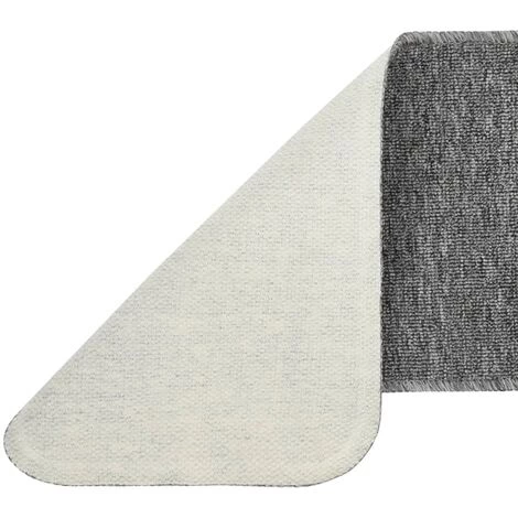 VidaXL Tapis D'escalier Antidérapants 15pcs 60x25cm Gris Rectangulaire - Gris 4 VidaXL Tapis D'escalier Antidérapants 15pcs 60x25cm Gris Rectangulaire - Gris – Image 4