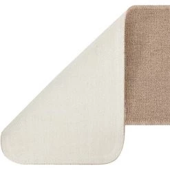VidaXL Tapis Escalier Antidérapants 15 Pcs 60x25cm Beige Rectangulaire - Beige 8 VidaXL Tapis Escalier Antidérapants 15 Pcs 60x25cm Beige Rectangulaire - Beige -Tapis et paillasson Soldes 54142216 4