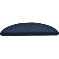 Hommoo Tapis D'escalier Autocollants 15 Pcs Bleu 56x17x3 Cm Aiguillete 8 Hommoo Tapis D'escalier Autocollants 15 Pcs Bleu 56x17x3 Cm Aiguillete -Tapis et paillasson Soldes 54149141 4