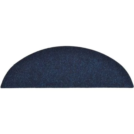 Hommoo Tapis D'escalier Autocollants 15 Pcs Bleu 56x17x3 Cm Aiguillete 5 Hommoo Tapis D'escalier Autocollants 15 Pcs Bleu 56x17x3 Cm Aiguillete – Image 5