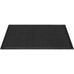 HAMAT Patronome 3D Effet 3D Anthracite PES L400XB600XS10MM