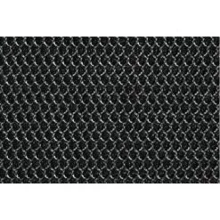 HAMAT Patronome 3D Effet 3D Anthracite PES L400XB600XS10MM -Tapis et paillasson Soldes 54224820 3