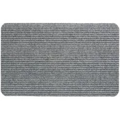 NO NAME Paillasson Fortuna Gris 50x80cm
