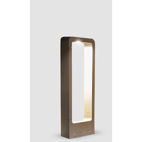 Paco Home Luminaire Extérieur LED Déco Jardin Borne De Balisage Abri De Jardin IP54 Typ 1 - LED (de), 30cm 2 Paco Home Luminaire Extérieur LED Déco Jardin Borne De Balisage Abri De Jardin IP54 Typ 1 - LED (de), 30cm – Image 2