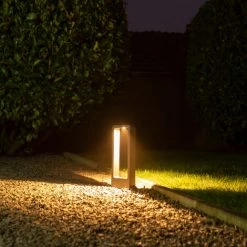 Paco Home Luminaire Extérieur LED Déco Jardin Borne De Balisage Abri De Jardin IP54 Typ 1 - LED (de), 30cm 8 Paco Home Luminaire Extérieur LED Déco Jardin Borne De Balisage Abri De Jardin IP54 Typ 1 - LED (de), 30cm -Tapis et paillasson Soldes 54560448 4