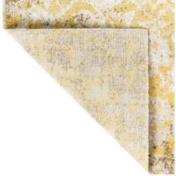 VidaXL Tapis à Tissage Plat D'extérieur 80x250 Cm Jaune - Jaune 7 VidaXL Tapis à Tissage Plat D'extérieur 80x250 Cm Jaune - Jaune -Tapis et paillasson Soldes 54635020 3