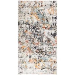 VidaXL Tapis à Tissage Plat D'extérieur 80x150 Cm Multicolore - Multicolore