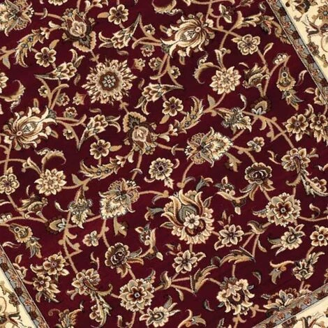 WMD Tapis Oriental Floral Persan Pour Le Salon Istanbul ROS001IST | Taille: 80 X 200 3 WMD Tapis Oriental Floral Persan Pour Le Salon Istanbul ROS001IST | Taille: 80 X 200 – Image 3