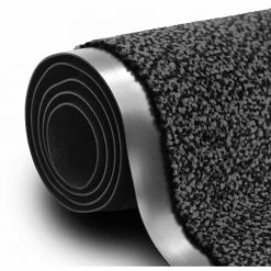 KARAT Tapis Antistatique SKY Performa Anthracite 60 X 180 Cm - Anthracite -Tapis et paillasson Soldes 54863728 3