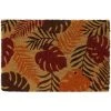YESDEKO Paillasson Coco Terracotta 40x60cm Tropicalis