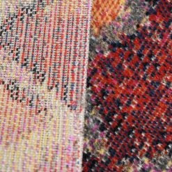 JADOREL Tapis Exterieur 120x170 Cm Rectangulaire EXT FESA Multicolore Terrasse, Jardin Adapté Au Chauffage Par Le Sol - Multicolore 9 JADOREL Tapis Exterieur 120x170 Cm Rectangulaire EXT FESA Multicolore Terrasse, Jardin Adapté Au Chauffage Par Le Sol - Multicolore -Tapis et paillasson Soldes 55068384 5