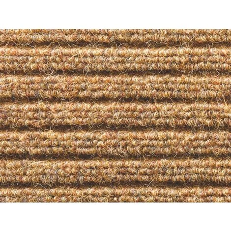 NO NAME Paillasson Fortuna Sable 50x80cm 1 NO NAME Paillasson Fortuna Sable 50x80cm