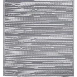 Topdeal Tapis D'extérieur Gris 80x150 Cm PP FF310436_FR 8 Topdeal Tapis D'extérieur Gris 80x150 Cm PP FF310436_FR -Tapis et paillasson Soldes 55276802 4