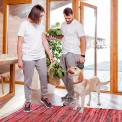 JARDIBRICODECO Tapis à Franges En Nuances De Rouge 9 JARDIBRICODECO Tapis à Franges En Nuances De Rouge -Tapis et paillasson Soldes 55316845 5