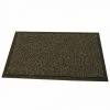 JARDIBRICODECO Paillasson De Porte Trappeur 40 X 60 Cm Anthracite