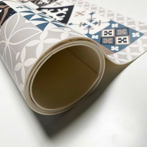 99DÉCO Ciment Style Dulce | Tapis Vinyle Imprimé, CIMENT STYLE DULCE – L120xH50cm 99deco 2 99DÉCO Ciment Style Dulce | Tapis Vinyle Imprimé, CIMENT STYLE DULCE – L120xH50cm 99deco – Image 2