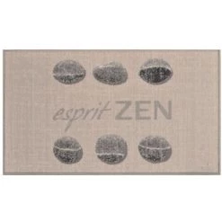 1001KDO POUR LA MAISON Tapis Multi Usage Rectangle 50 X 80 CM Esprit Zen