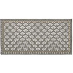1001KDO POUR LA MAISON Tapis Multi-usage 50x120cm Art Deco Chic