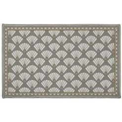 1001KDO POUR LA MAISON Tapis Multi-usage 50x80cm Art Deco Chic