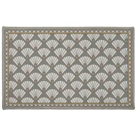 1001KDO POUR LA MAISON Tapis Multi-usage 50x80cm Art Deco Chic 1 1001KDO POUR LA MAISON Tapis Multi-usage 50x80cm Art Deco Chic