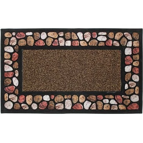 1001KDO POUR LA MAISON Tapis Multi-usage Cailloux 1 1001KDO POUR LA MAISON Tapis Multi-usage Cailloux