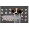 1001KDO POUR LA MAISON Tapis Multi-usage Love Doggy