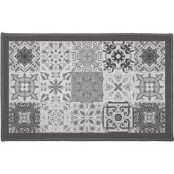 1001KDO POUR LA MAISON Tapis Multi-usage Persane 50x80cm