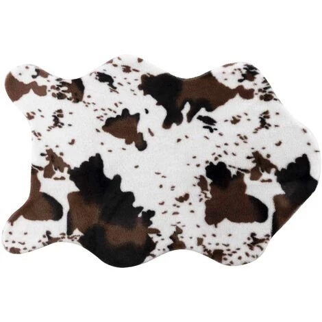 1001KDO POUR LA MAISON Tapis Western Imitation Fourrure 1 1001KDO POUR LA MAISON Tapis Western Imitation Fourrure