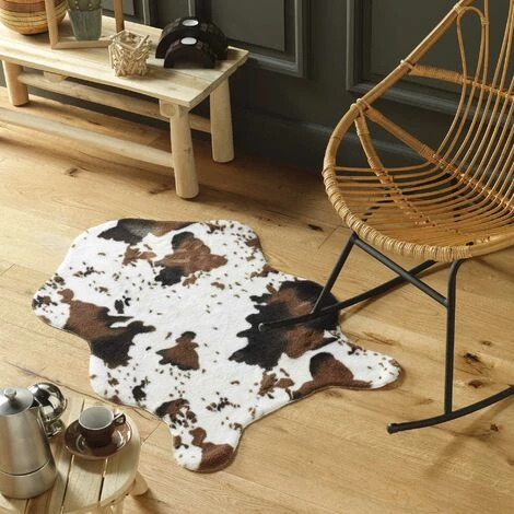 1001KDO POUR LA MAISON Tapis Western Imitation Fourrure 2 1001KDO POUR LA MAISON Tapis Western Imitation Fourrure – Image 2