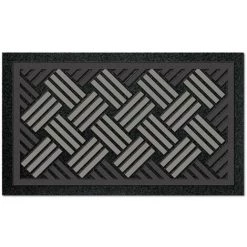 1001KDO POUR LA MAISON Tapis D'entree Tissage