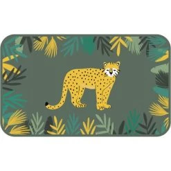 1001KDO POUR LA MAISON Tapis Velours Animaux Sauvages