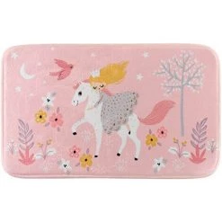 1001KDO POUR LA MAISON Tapis Velours Fee Des Bois