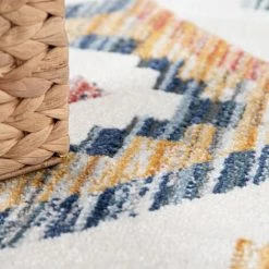 Paco Home Tapis De Salon Tapis Poils Ras Avec Boho Moderne Losanges Pastel Clair Coloré 60x100 Cm 8 Paco Home Tapis De Salon Tapis Poils Ras Avec Boho Moderne Losanges Pastel Clair Coloré 60x100 Cm -Tapis et paillasson Soldes 55576281 4