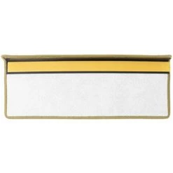 KARAT Tapis D'escalier Bali Vert Rectangulaire 23,5 X 65 Cm - Vert -Tapis et paillasson Soldes 55847487 3