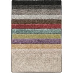 KARAT Tapis D'escalier Bali Vert Rectangulaire 23,5 X 65 Cm - Vert -Tapis et paillasson Soldes 55847487 4