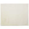 OZAIA Tapis En Fausse Fourrure NELIA - 75 X 100 Cm - Blanc - Blanc, Ivoire