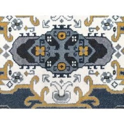 OZAIA Tapis Oriental à Franges LAHORE - 120 X 170 Cm - Multicolore - Multicolore 8 OZAIA Tapis Oriental à Franges LAHORE - 120 X 170 Cm - Multicolore - Multicolore -Tapis et paillasson Soldes 55885061 4